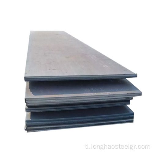 Propesyonal na Pressure Vessel Steel Plate